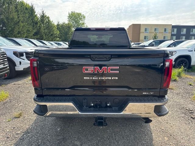 2026 GMC Sierra 2500HD SLT