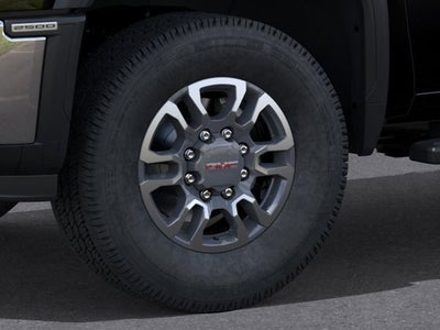 2026 GMC Sierra 2500HD SLT