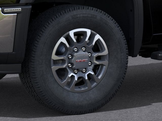 2026 GMC Sierra 2500HD SLT