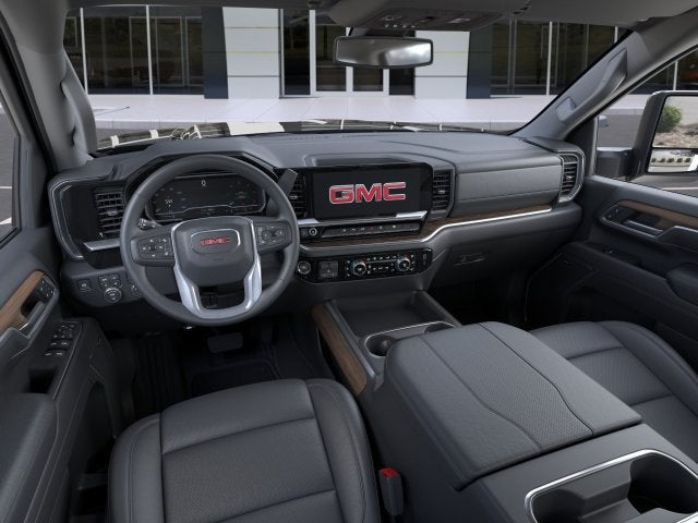 2026 GMC Sierra 2500HD SLT