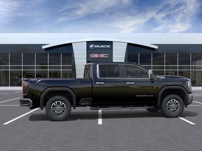 2026 GMC Sierra 2500HD SLT