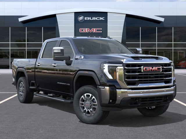 2026 GMC Sierra 2500HD SLT