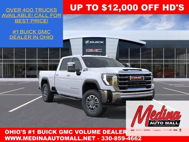 2026 GMC Sierra 4WD Crew Cab Standard Box SLT's photo