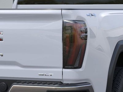 2026 GMC Sierra 2500HD SLT