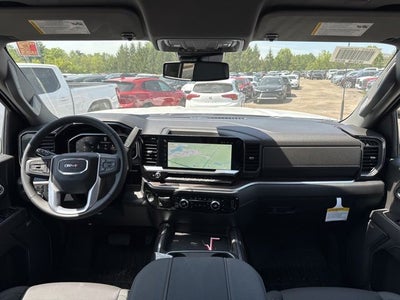 2026 GMC Sierra 2500HD SLT
