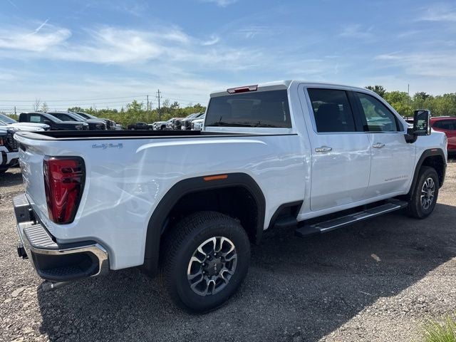 2026 GMC Sierra 2500HD SLT