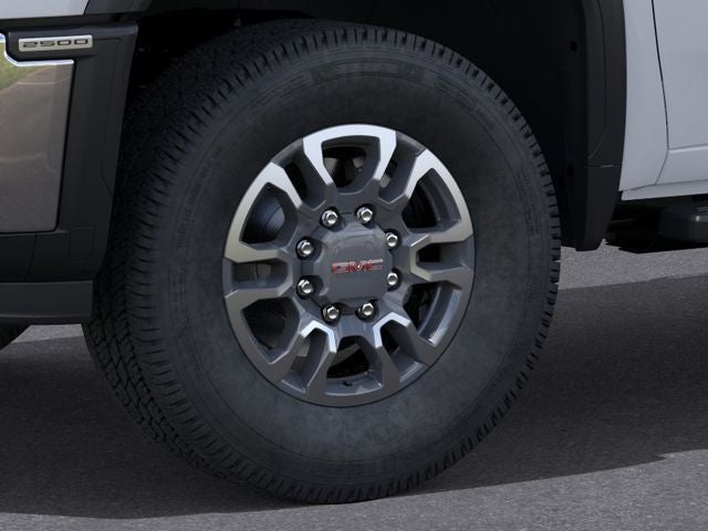 2026 GMC Sierra 2500HD SLT