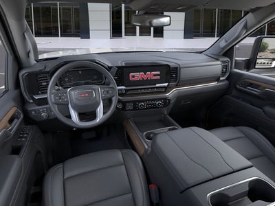 2026 GMC Sierra 2500HD SLT