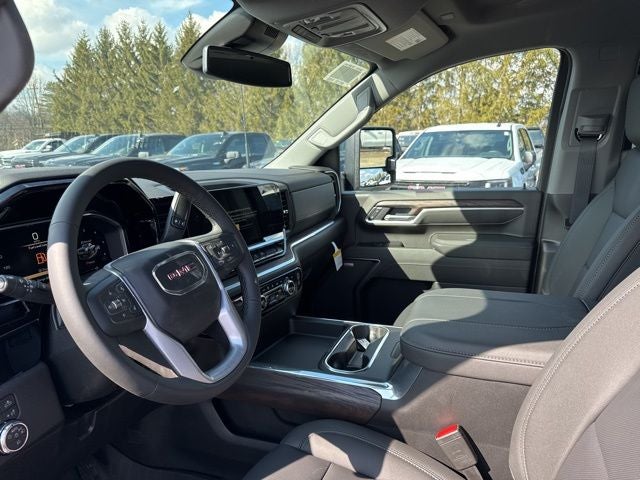 2026 GMC Sierra 2500HD SLT