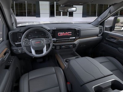 2026 GMC Sierra 2500HD SLT