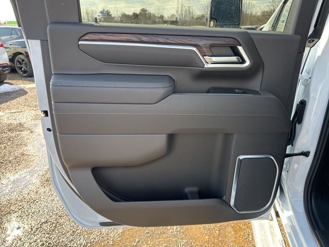 2026 GMC Sierra 2500HD SLT