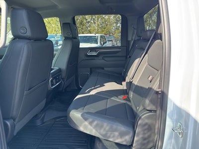 2026 GMC Sierra 2500HD SLT