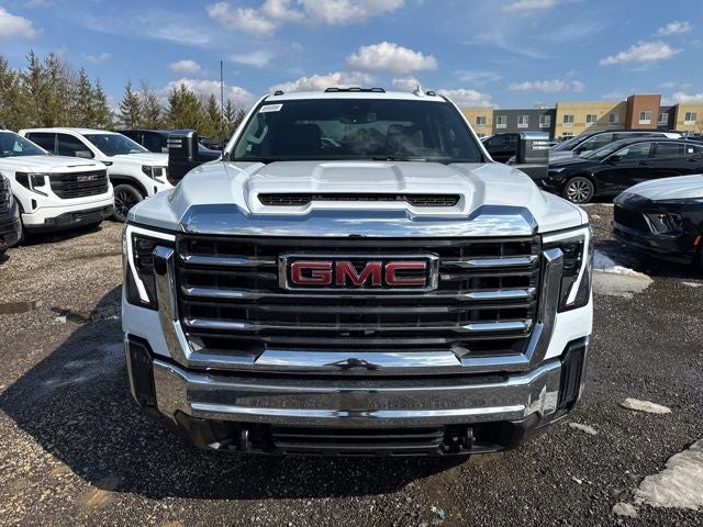 2026 GMC Sierra 2500HD SLT