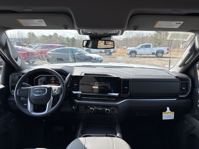 2026 GMC Sierra 2500HD SLT