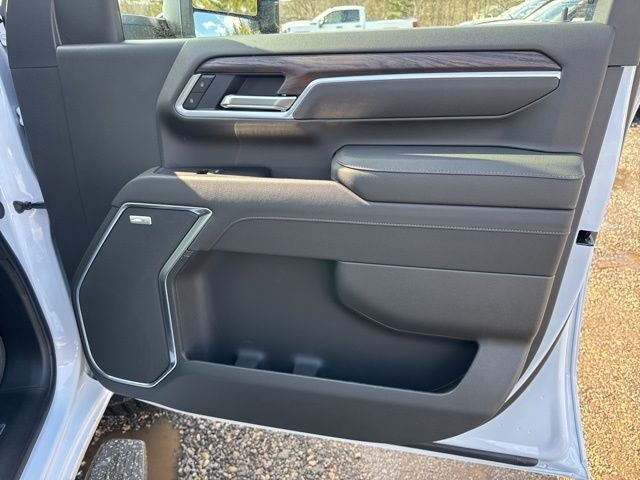 2026 GMC Sierra 2500HD SLT