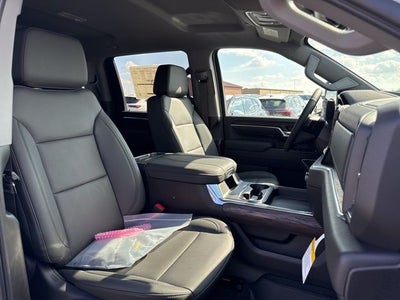 2026 GMC Sierra 2500HD SLT