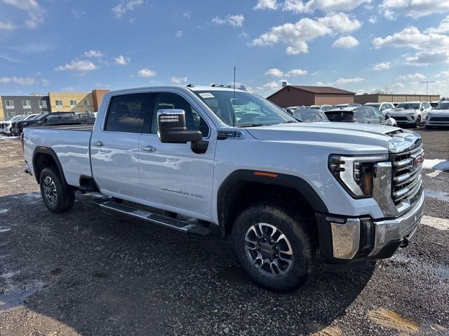 2026 GMC Sierra 2500HD SLT