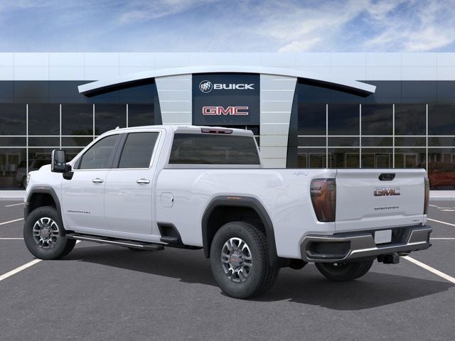 2026 GMC Sierra 2500HD SLT