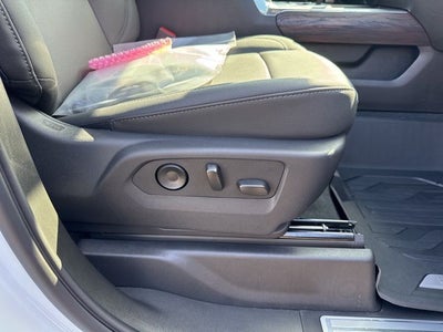 2026 GMC Sierra 2500HD SLT