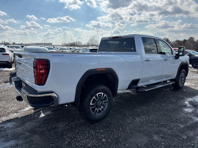 2026 GMC Sierra 2500HD SLT