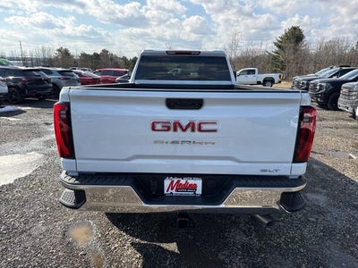 2026 GMC Sierra 2500HD SLT