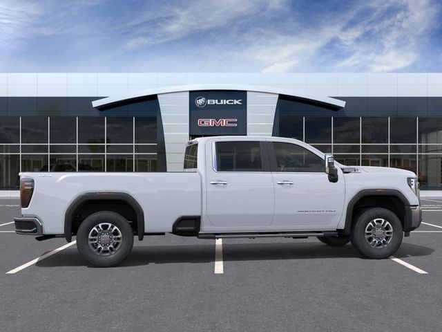 2026 GMC Sierra 2500HD SLT