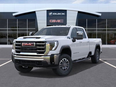 2026 GMC Sierra 2500HD SLT