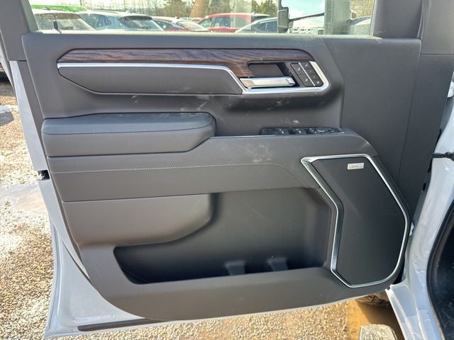 2026 GMC Sierra 2500HD SLT