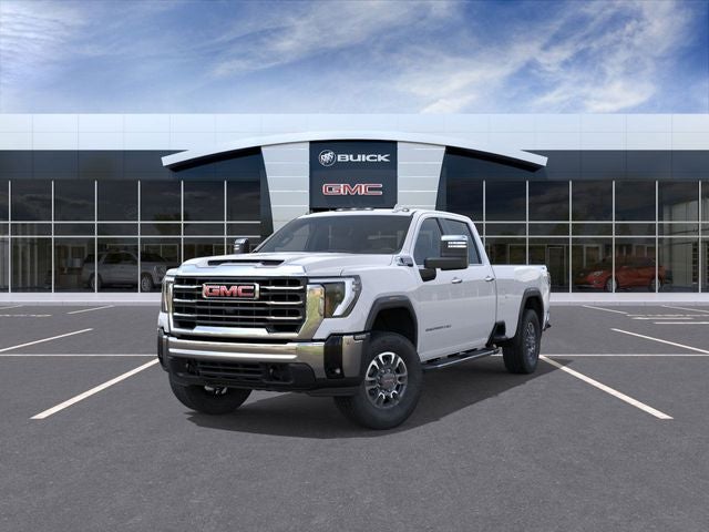 2026 GMC Sierra 2500HD SLT