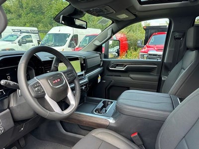 2026 GMC Sierra 2500HD SLT