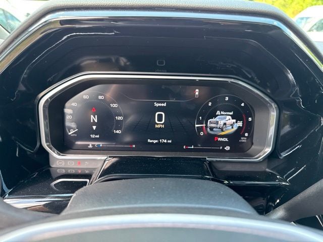 2026 GMC Sierra 2500HD SLT