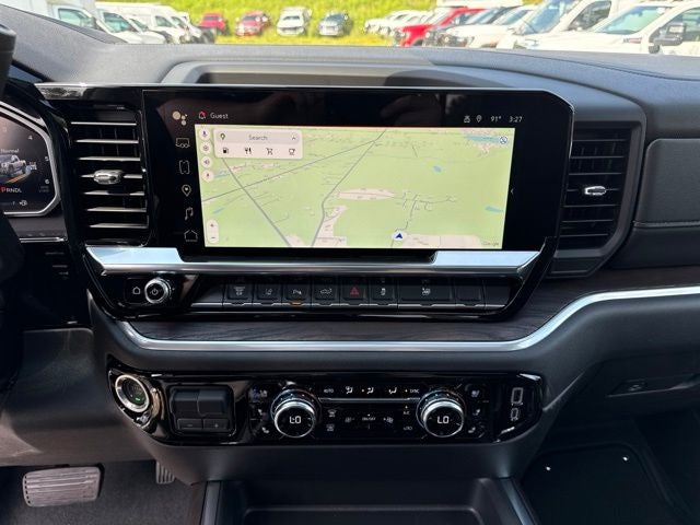 2026 GMC Sierra 2500HD SLT