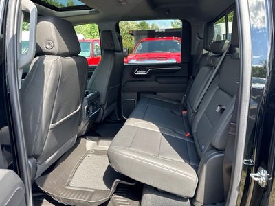 2026 GMC Sierra 2500HD SLT