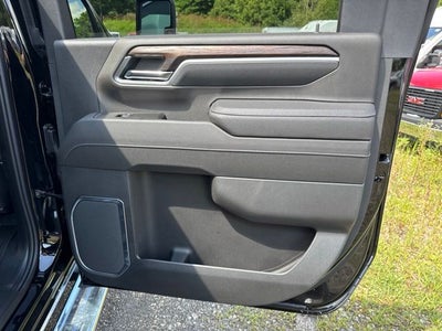 2026 GMC Sierra 2500HD SLT