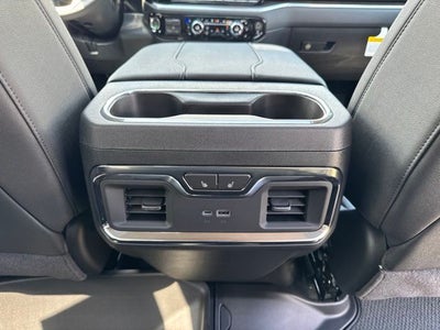 2026 GMC Sierra 2500HD SLT