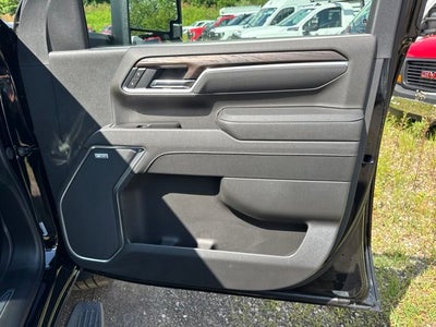 2026 GMC Sierra 2500HD SLT