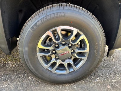 2026 GMC Sierra 2500HD SLT