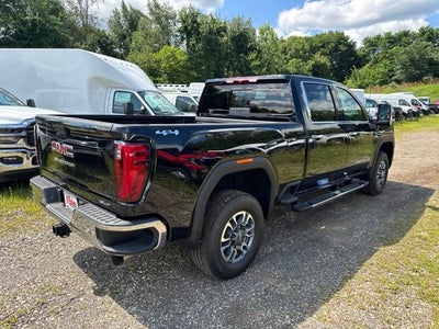 2026 GMC Sierra 2500HD SLT