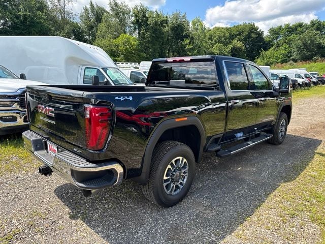2026 GMC Sierra 2500HD SLT