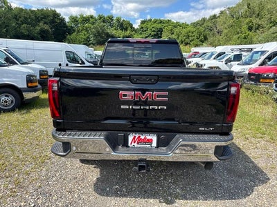 2026 GMC Sierra 2500HD SLT