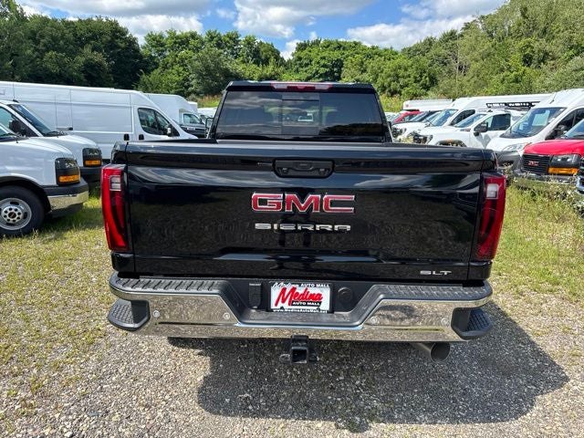 2026 GMC Sierra 2500HD SLT