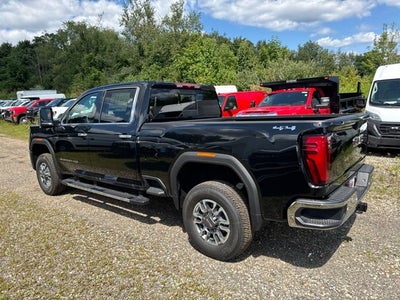 2026 GMC Sierra 2500HD SLT