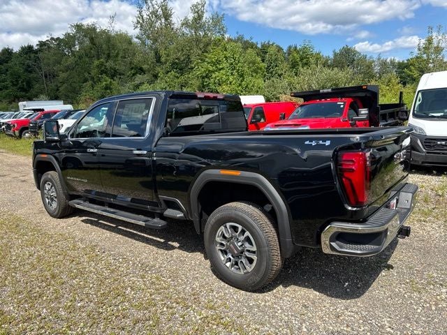 2026 GMC Sierra 2500HD SLT
