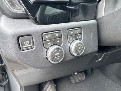 2026 GMC Sierra 2500HD SLT