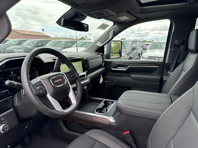 2026 GMC Sierra 2500HD SLT