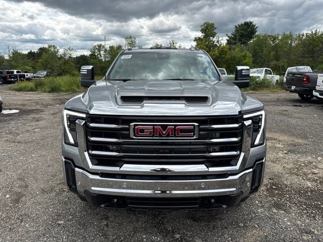 2026 GMC Sierra 2500HD SLT