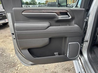2026 GMC Sierra 2500HD SLT