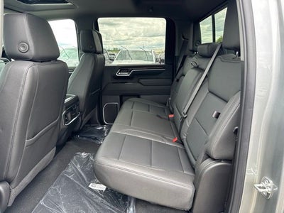 2026 GMC Sierra 2500HD SLT