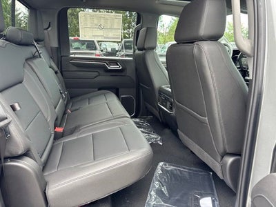 2026 GMC Sierra 2500HD SLT