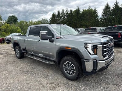 2026 GMC Sierra 2500HD SLT